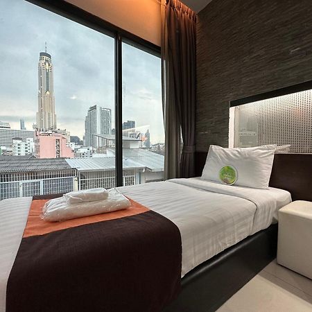Collection O The Bangkok Airport Link Suite Luaran gambar
