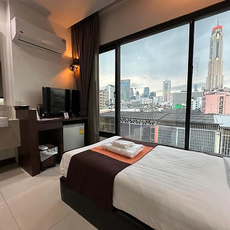 Collection O The Bangkok Airport Link Suite Luaran gambar
