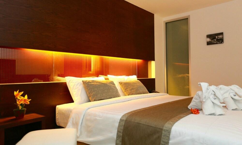 Collection O The Bangkok Airport Link Suite Luaran gambar