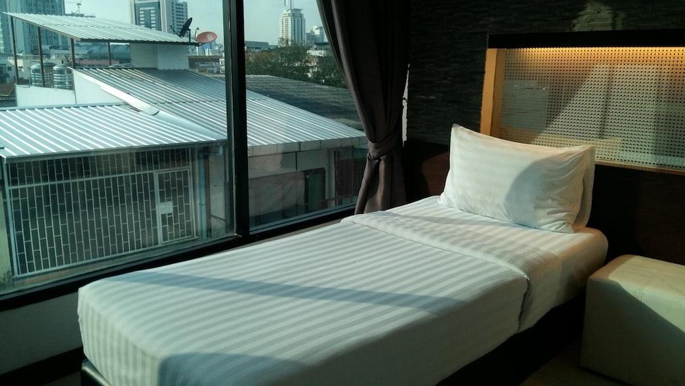 Collection O The Bangkok Airport Link Suite Luaran gambar
