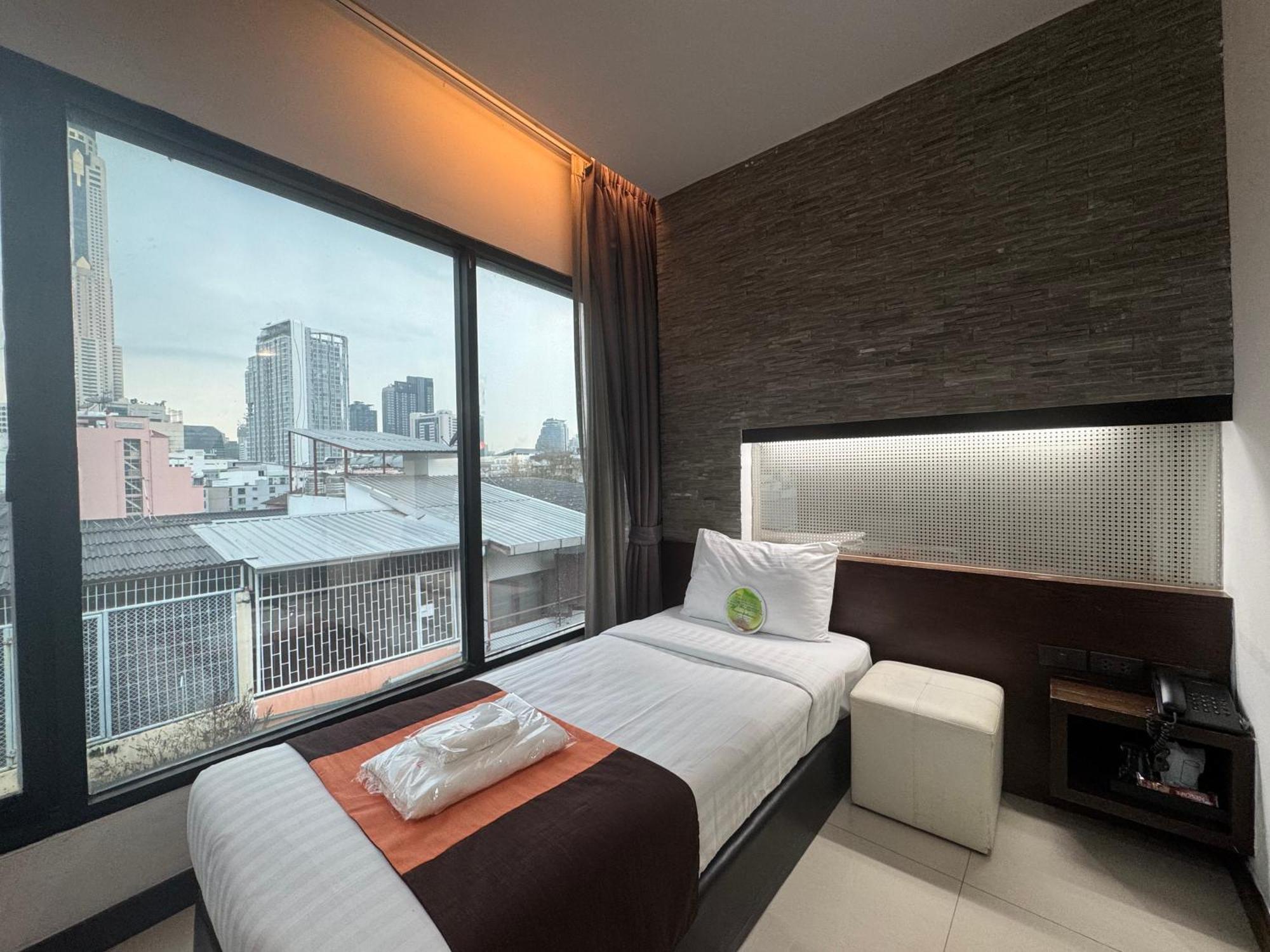 Collection O The Bangkok Airport Link Suite Luaran gambar