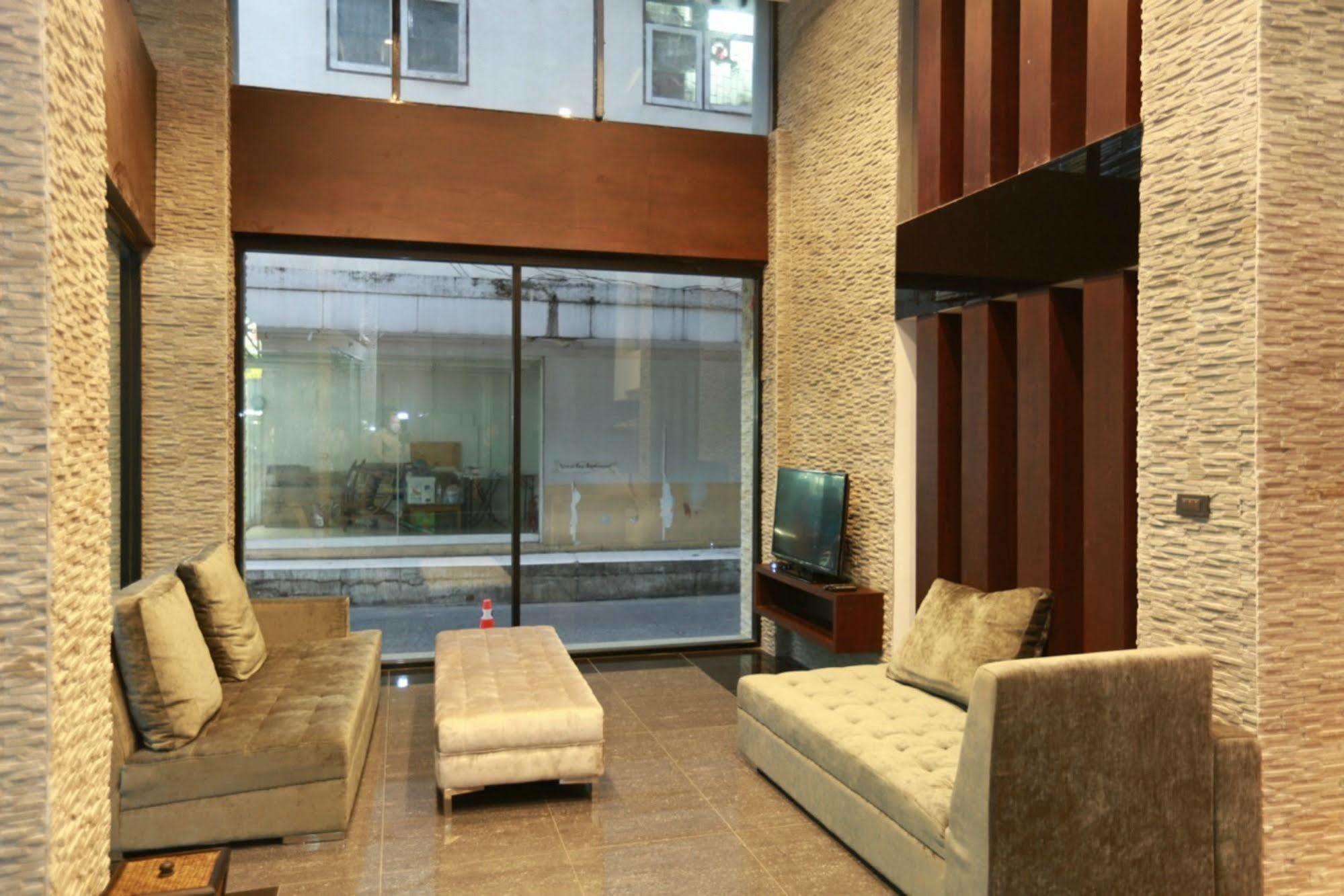 Collection O The Bangkok Airport Link Suite Luaran gambar